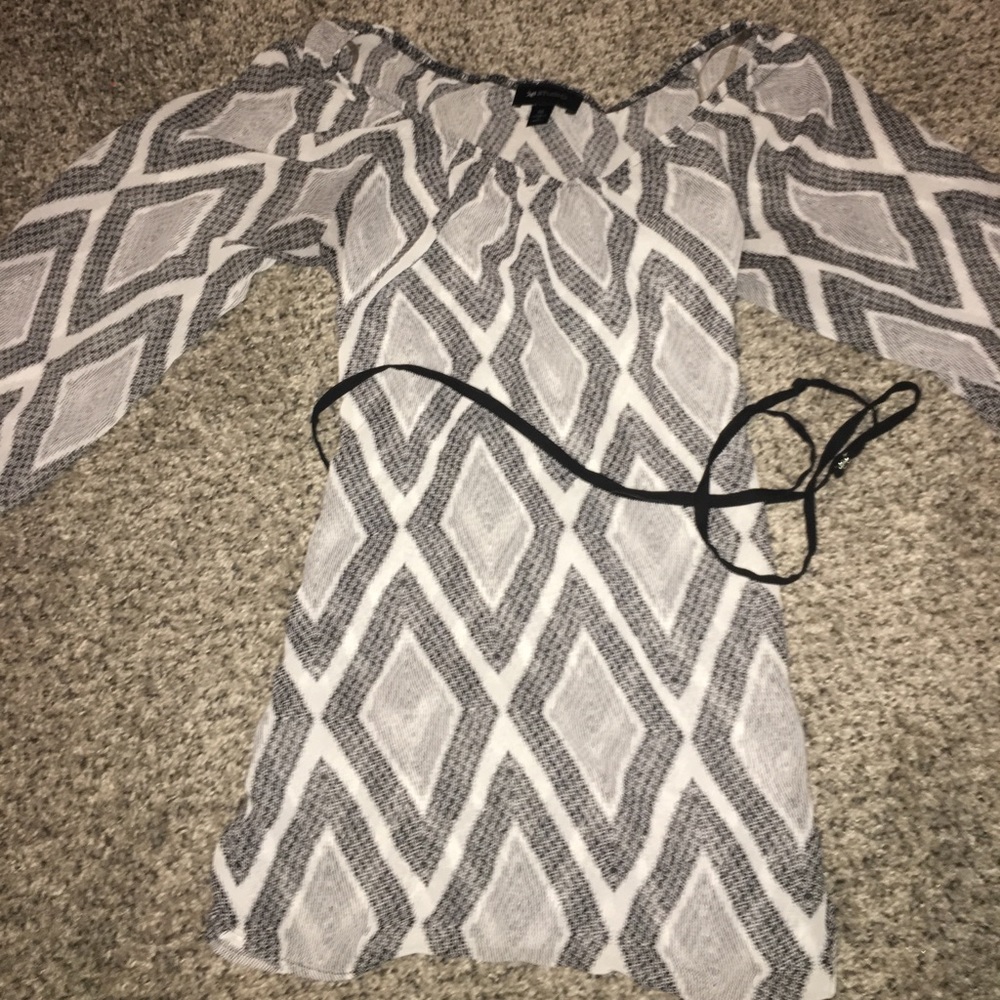 XS dress shirt